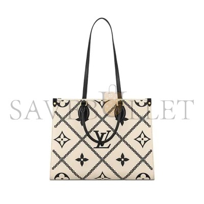 LOUIS VUITTON ONTHEGO MM M46016 (35*27*14cm)